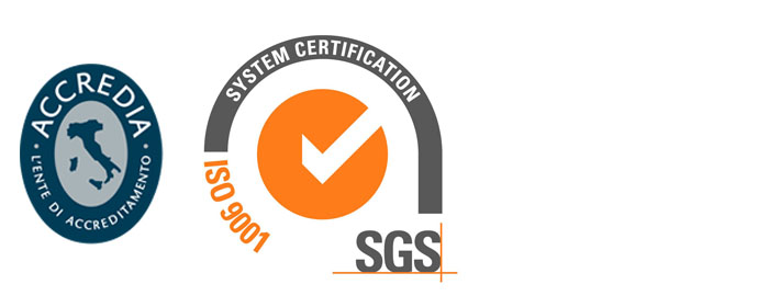 Certificazione ISO 9001